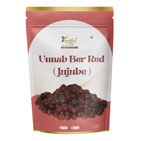 Yuvika Unnab Ber Red - Zizyphus Sativa Gaetn - Jujebe