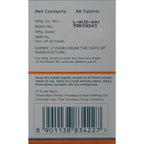 Himalaya Wellness Pure Herbs Neem Skin Wellness - 60 Tablets