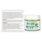 Bella Vita Organic Anti Acne Face Gel Creme