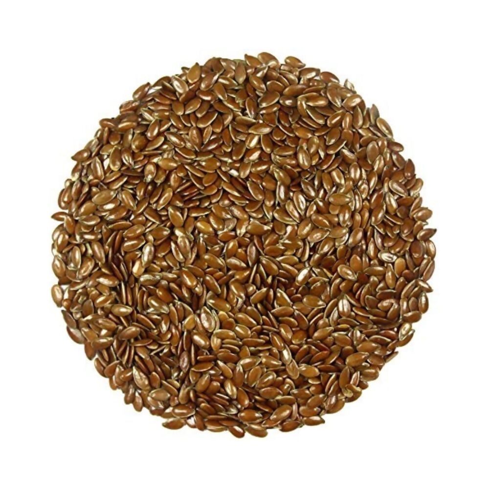 Sorich Organics Flax Seeds - Alsi Seeds - Distacart