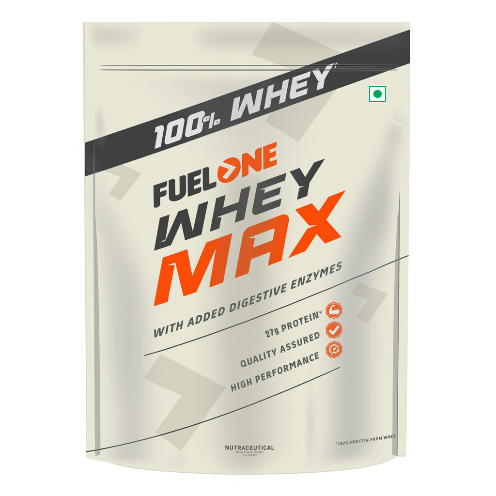 Fuelone Whey Max Whey Protein