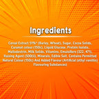 Cadbury Bournvita ingredients