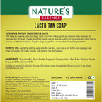 Nature's Essence Caressence Lacto Tan Removal Bathing Soap - Distacart