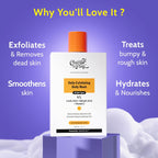 Chemist At Play Exfoliating Body Wash, 4% (Salicylic Acid, Vitamin E and Lactic Acid) - Distacart