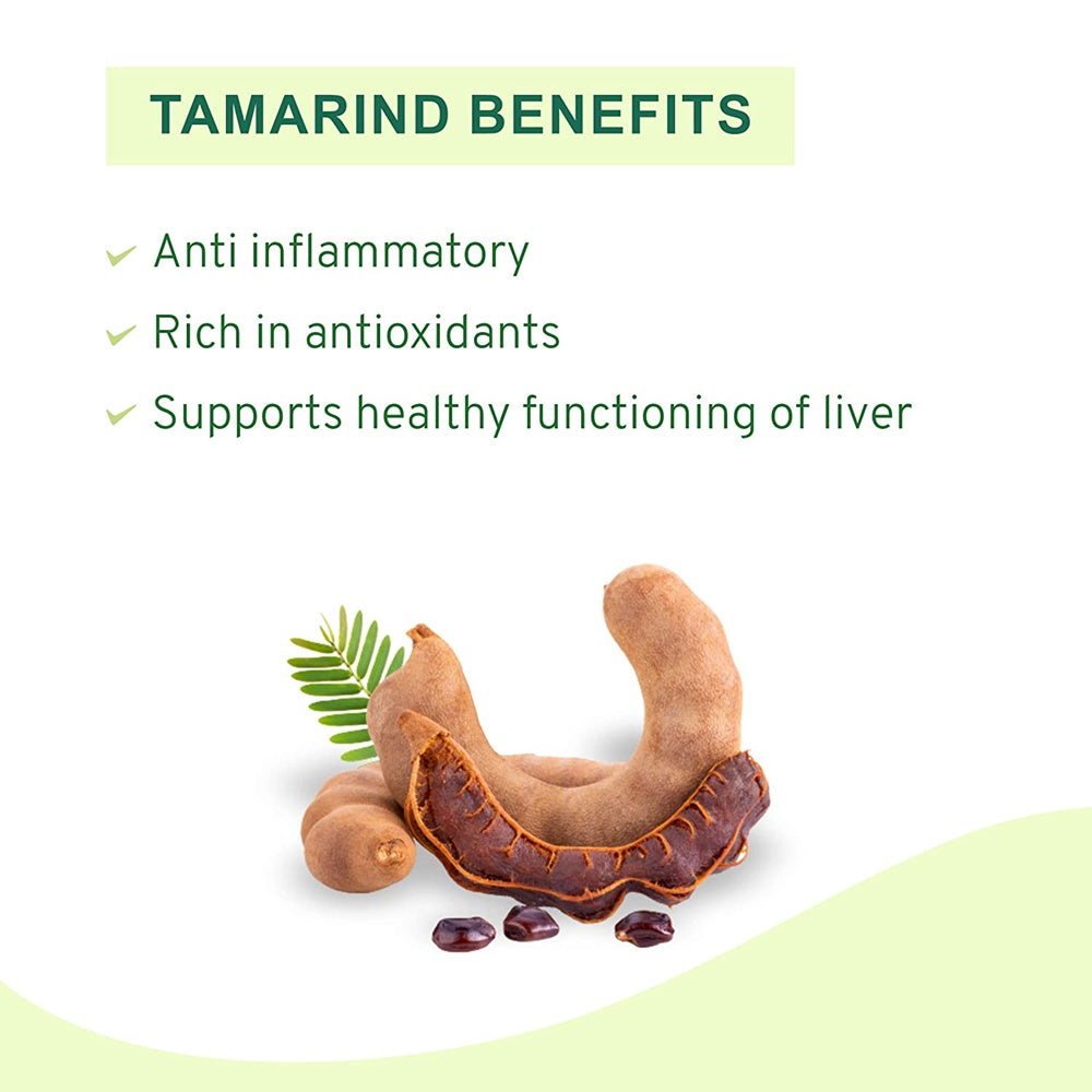 Vitro Naturals Tamarind ( imli) Juice Benefits