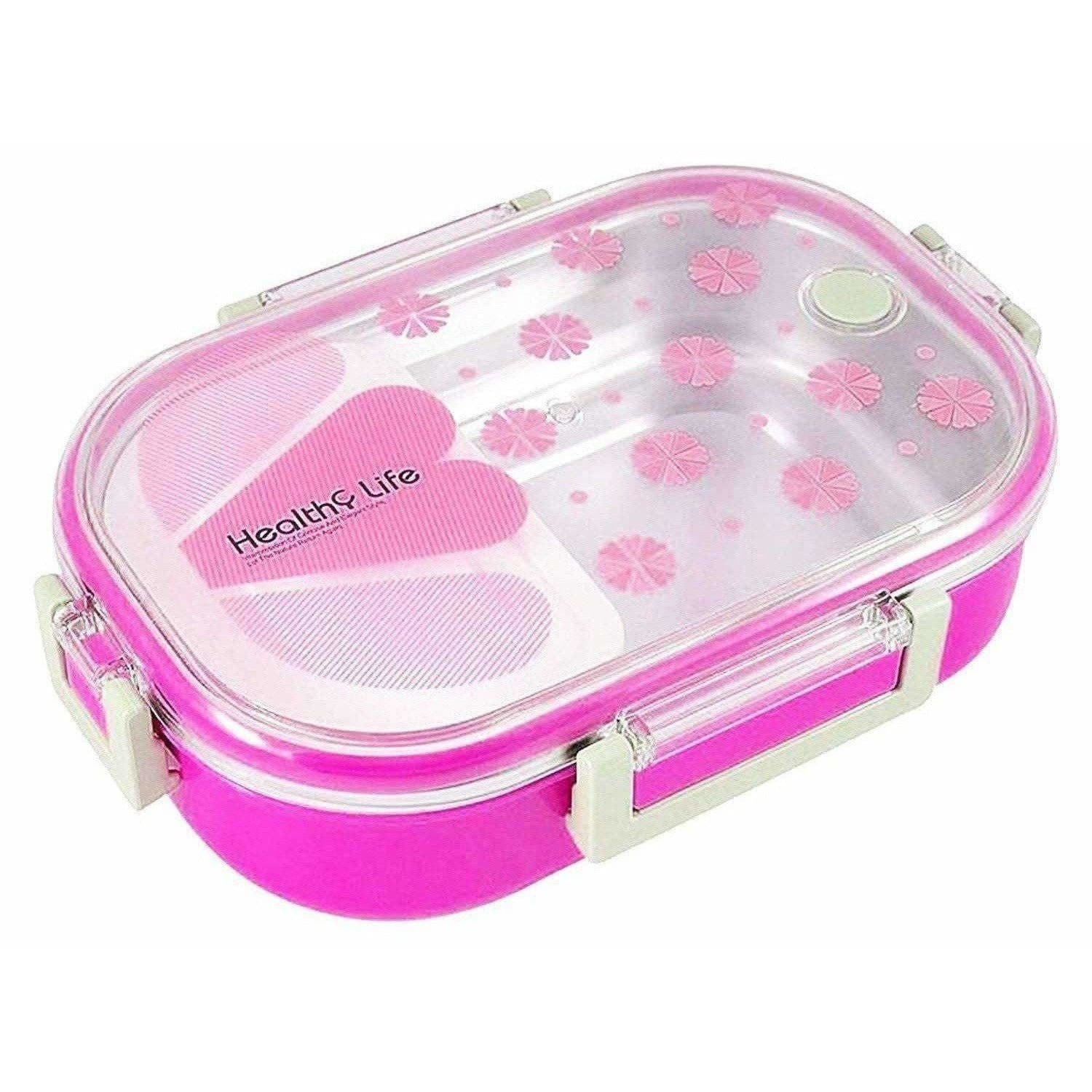 Stainless Steel Lunch Box 710 ml for Kids
