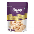 Happilo Premium Whole Cashew Nuts - Distacart