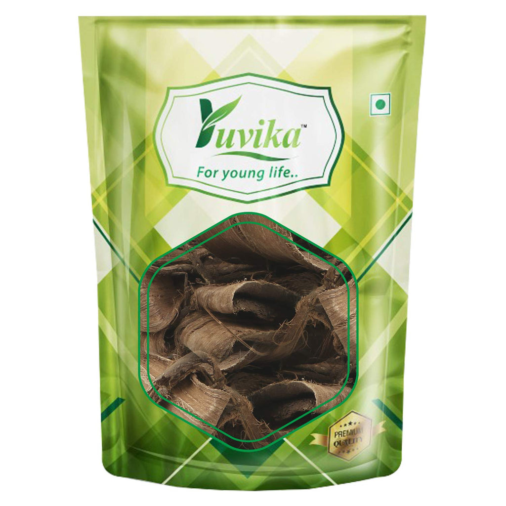Yuvika Dandasa | Datoon - Juglans - Walnut Tree Peel