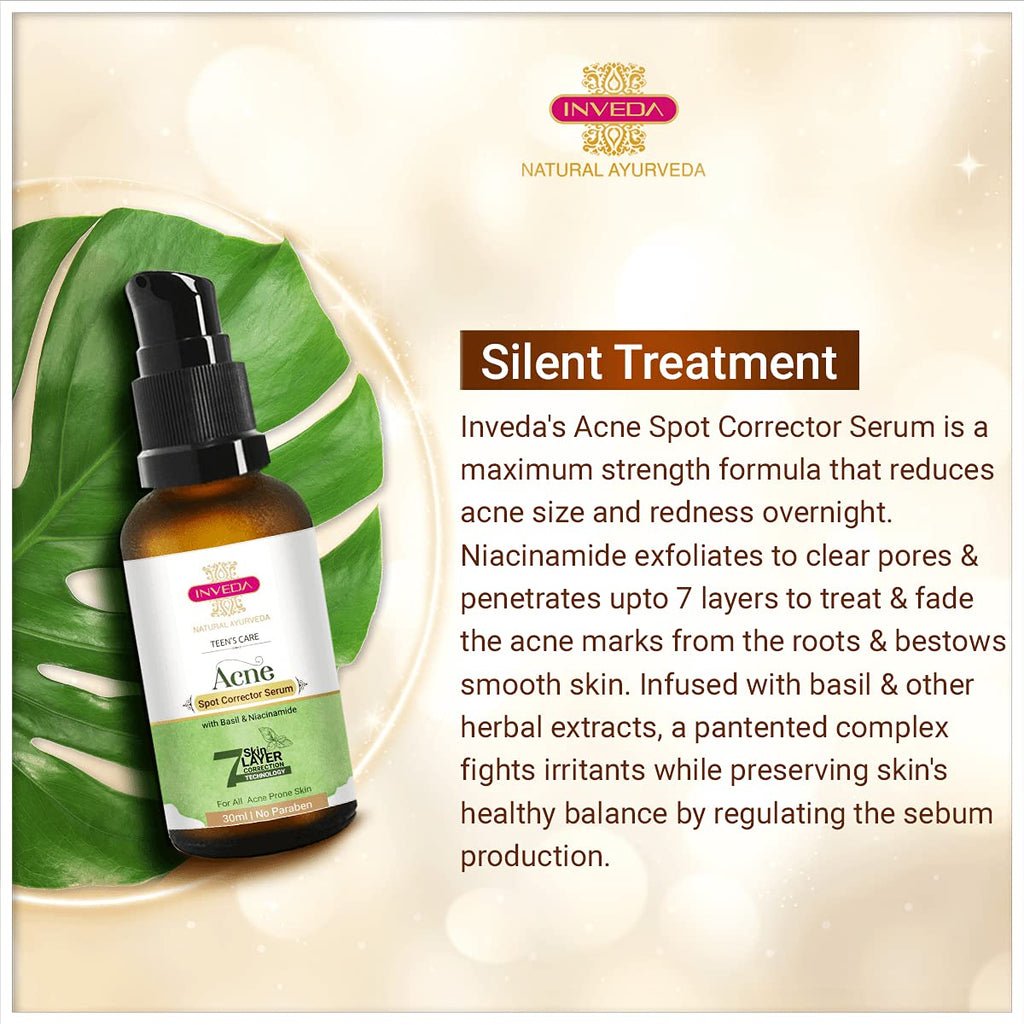 Inveda Teen's Care Acne Spot Corrector Serum