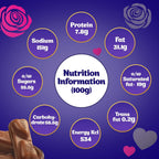 Cadbury Dairy Milk Silk Chocolate Heart Shaped Gift Box