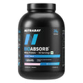 Nutrabay BioAbsorb Whey ProDiFi for Ultra-Fast Absorption - Strawberry Flavour