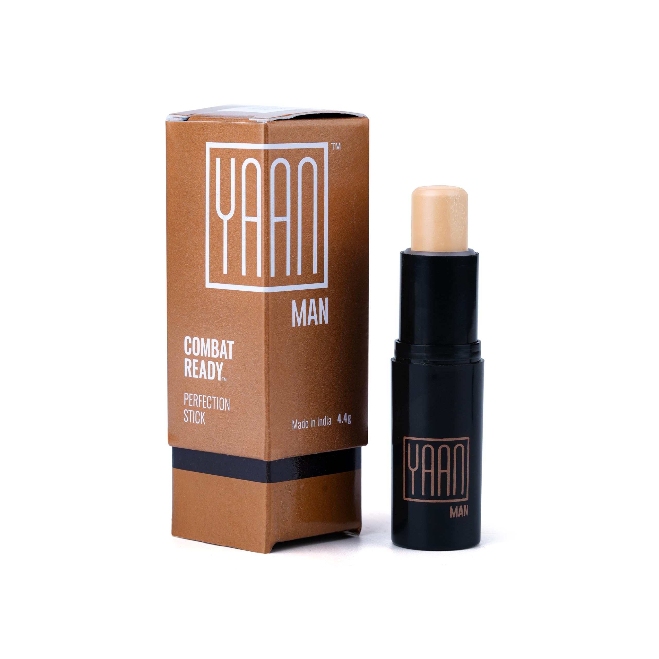 YAAN MAN Natural Concealer For Men - Light Shade