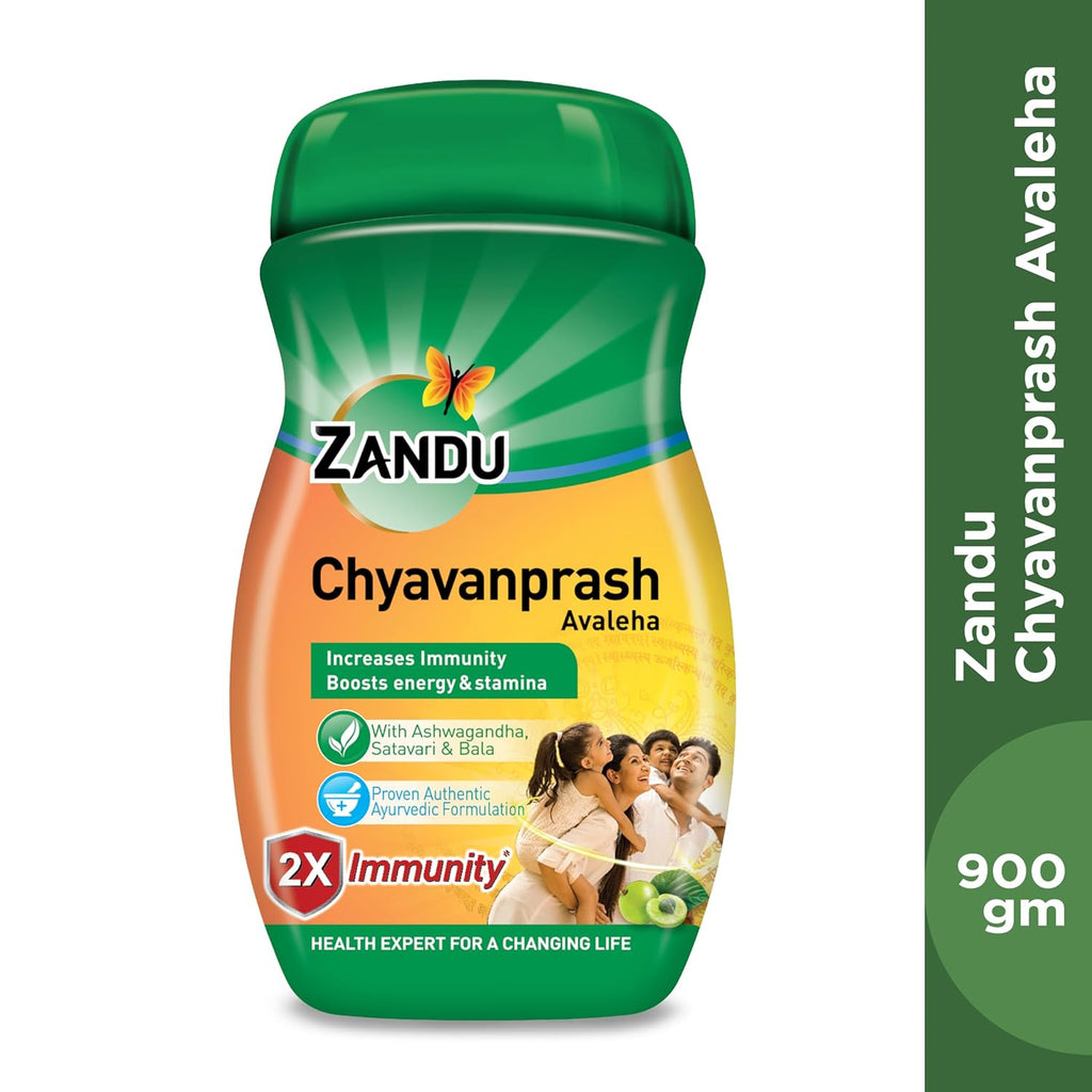 Zandu Chyavanprash Avaleha - Distacart