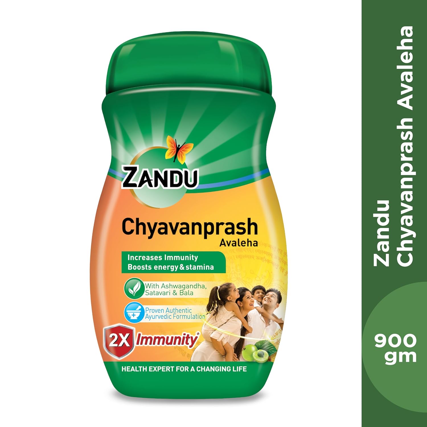 Zandu Chyavanprash Avaleha - Distacart