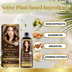 Kokila No Ppd Shampoo Hair Colour