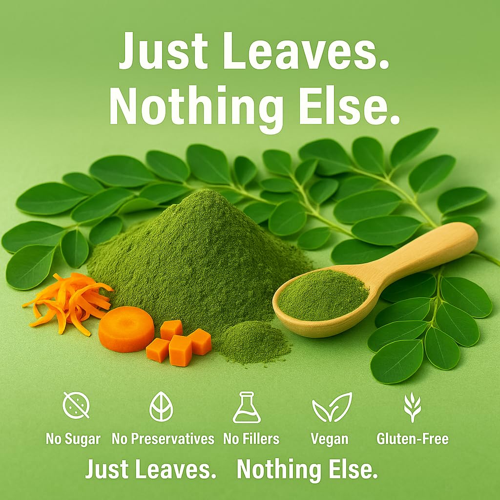 moringa fruit powder