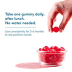 HK Vitals Biotin Gummies
