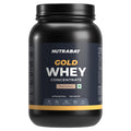 Nutrabay Gold Whey Protein Concentrate - Cold Coffee