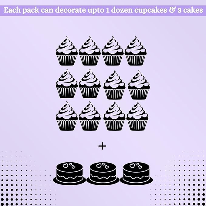 lavender sprinkles bottle for decoration bottle 100 g