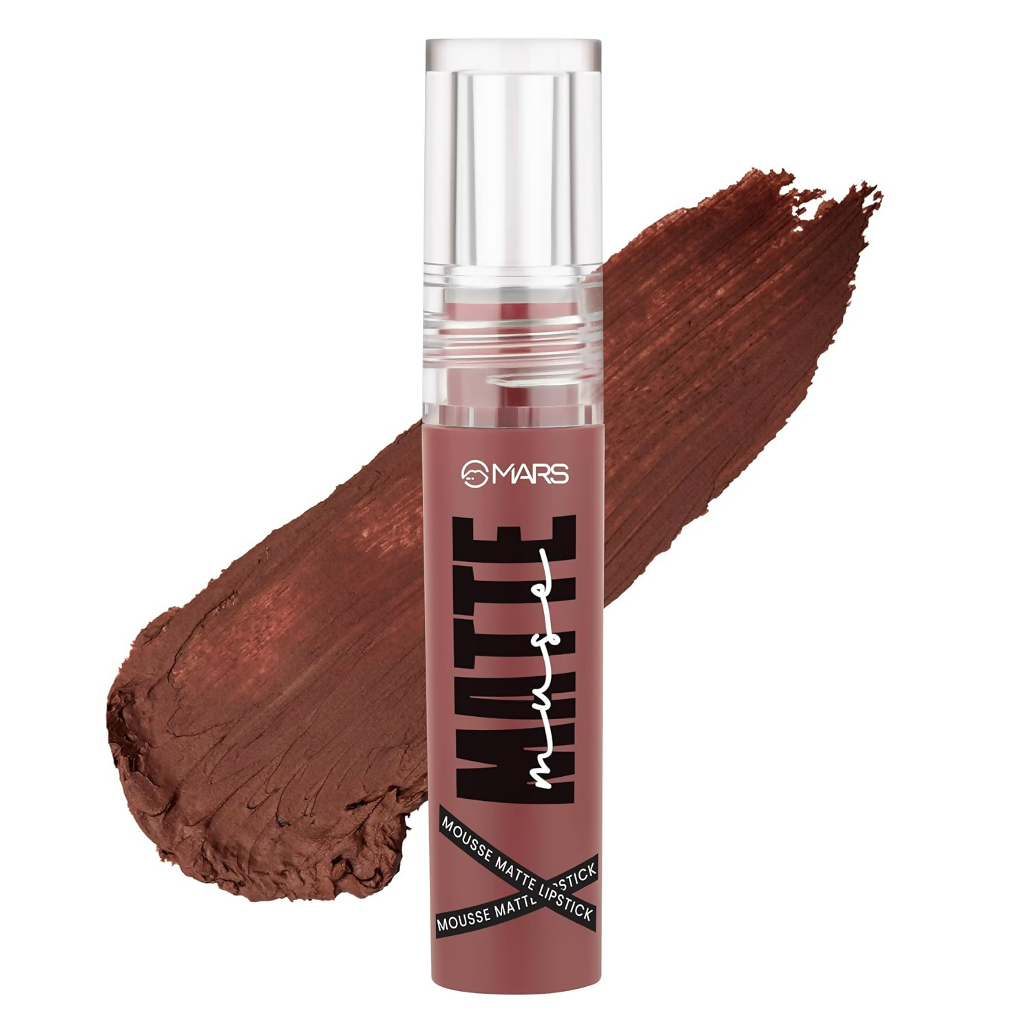 MARS Cosmetics Matte Muse Mousse (11-Show Stopper) - Distacart