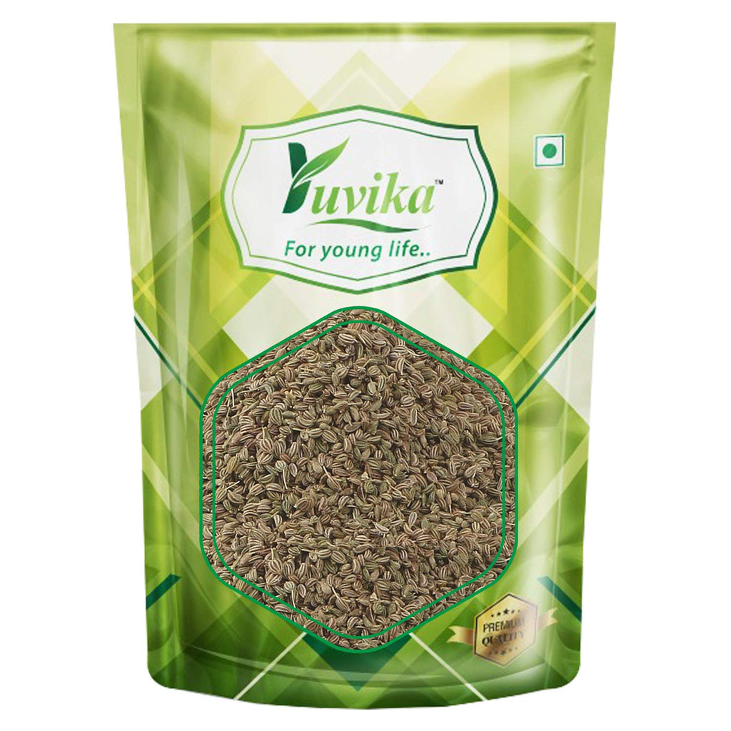 Yuvika Ajwain - Carum Copticum - Carom Seed - Distacart