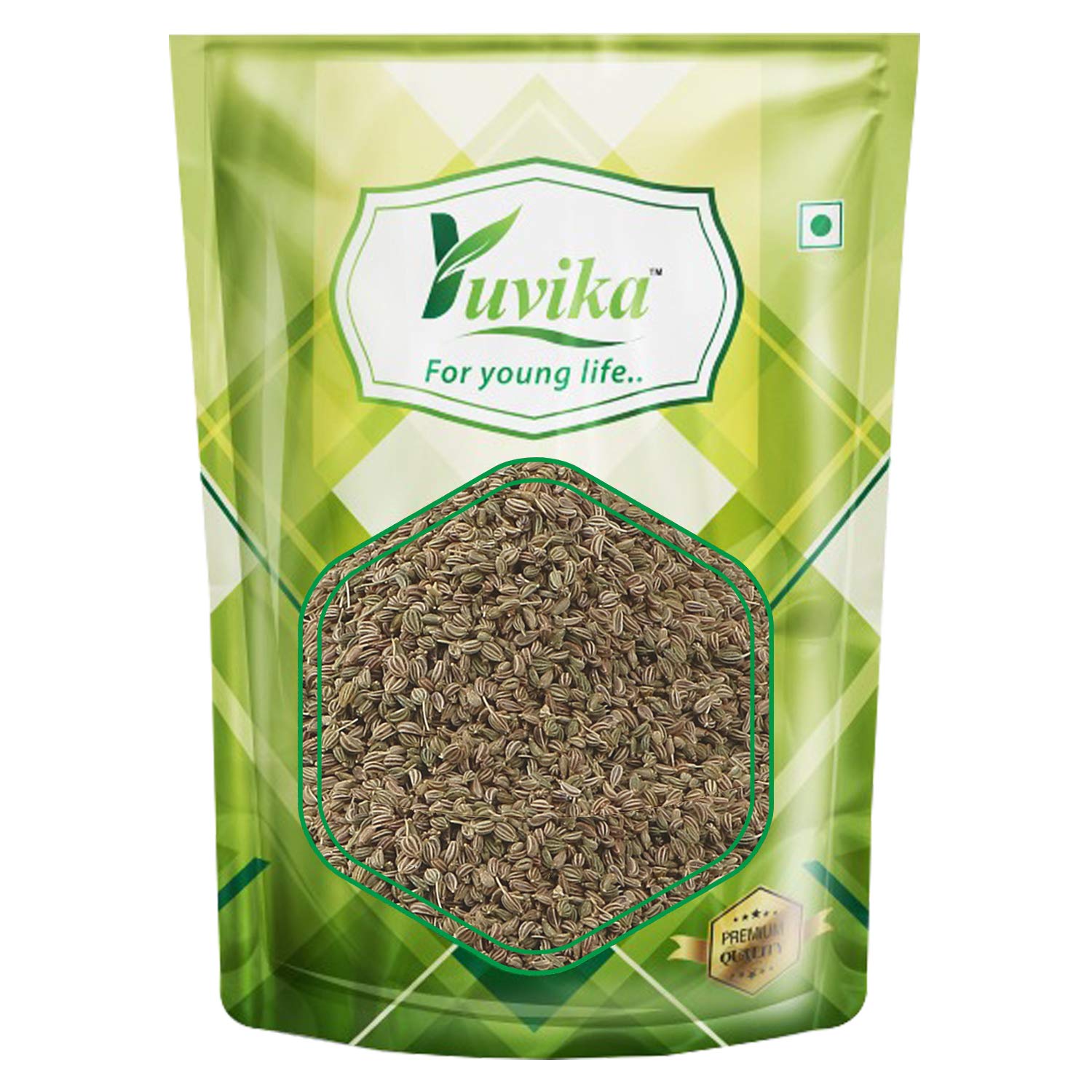 Yuvika Ajwain - Carum Copticum - Carom Seed - Distacart