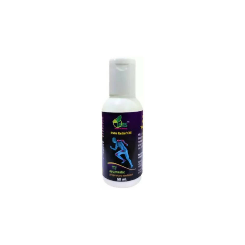UVIS Herbal & Beauty Pain Relief Oil - Distacart