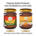 Organic India Organic Honey Wild Forest - Distacart
