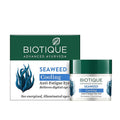Biotique Advanced Ayurveda Bio SeaWeed Revitalizing Anti Fatigue Eye Gel - Distacart