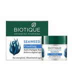 Biotique Advanced Ayurveda Bio SeaWeed Revitalizing Anti Fatigue Eye Gel - Distacart