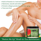 Luxura Sciences Pure Mango Butter