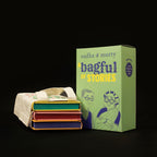 A Bagful of Stories: A Gift Edition Boxset of Grandma’s, Grandpa’s and Grandparents’ Bag of Stories by Sudha Murty