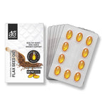 Ae Naturals Flax Seed Oil Soft Gel Capsules