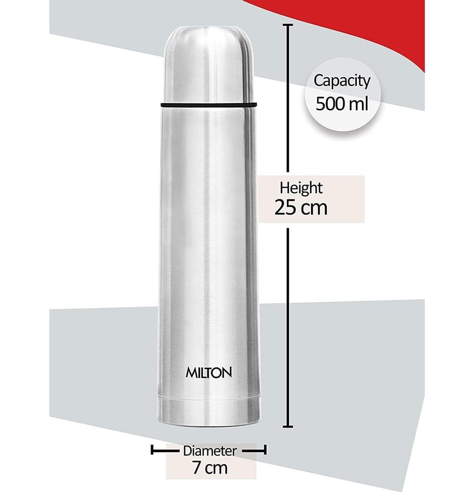Milton Thermo steel, 500ml