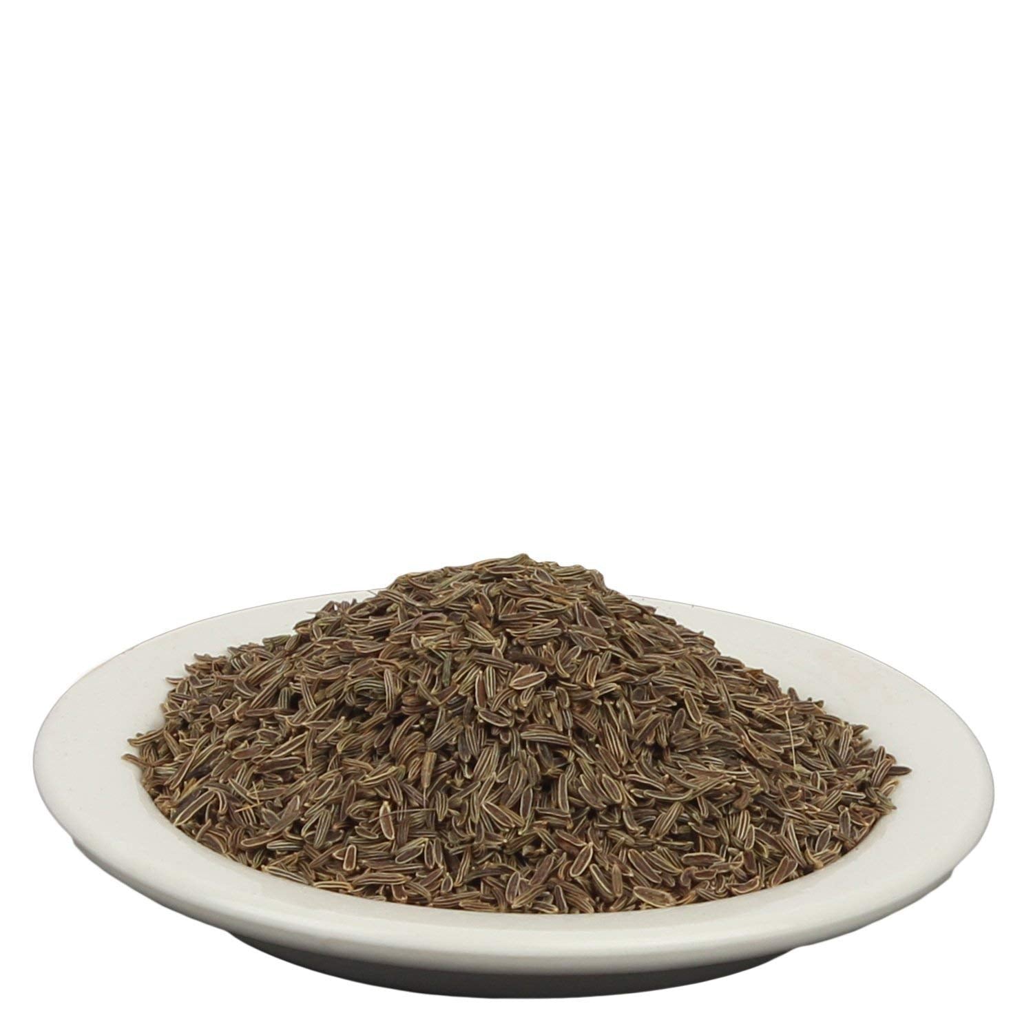 Yuvika Shahi Jeera | Jeera Kala Asli - Centratherum Anthelminticum - Green Cumin - Distacart