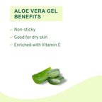 Vitro Naturals Aloe Vera Gel