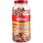 Dabur Honitus Lozenges Jar - 300 Count (Honey Ginger)