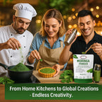 moringa fruit powder