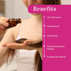 Trycone Onion Hair Oil