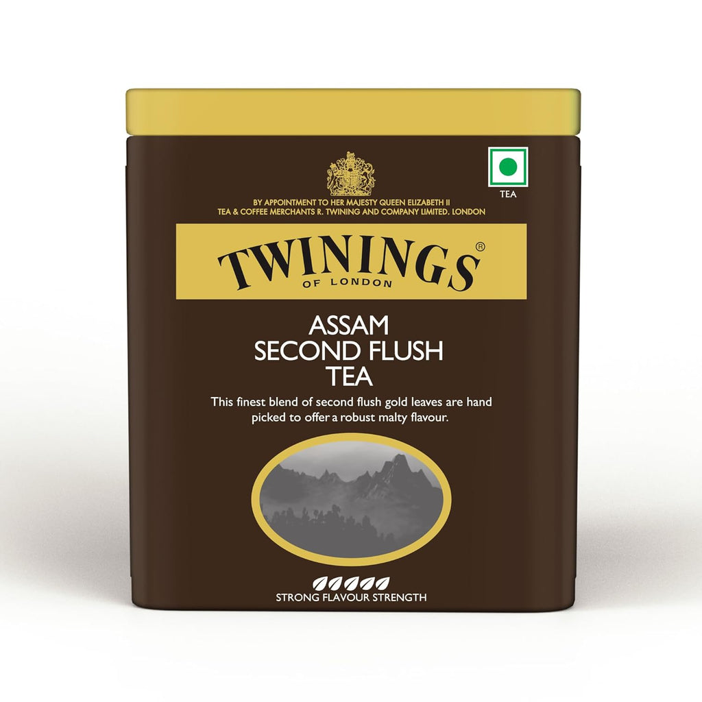 Twinings Assam Second Flush Tea Assam - Distacart