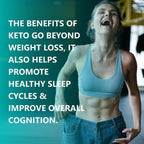Vokin Biotech Keto Guru 60 Tablets Supplement for Weight Management, Fat Burner, Appetite Suppressant-