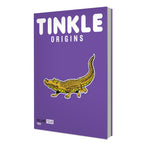 Tinkle Origins Volume 4. 1982