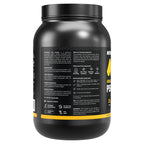 NUTRABAY Gold Hydrolyzed Pea Protein Powder - Rich Chocolate Crème