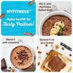 Myfitness Chocolate Peanut Butter (Crunchy)