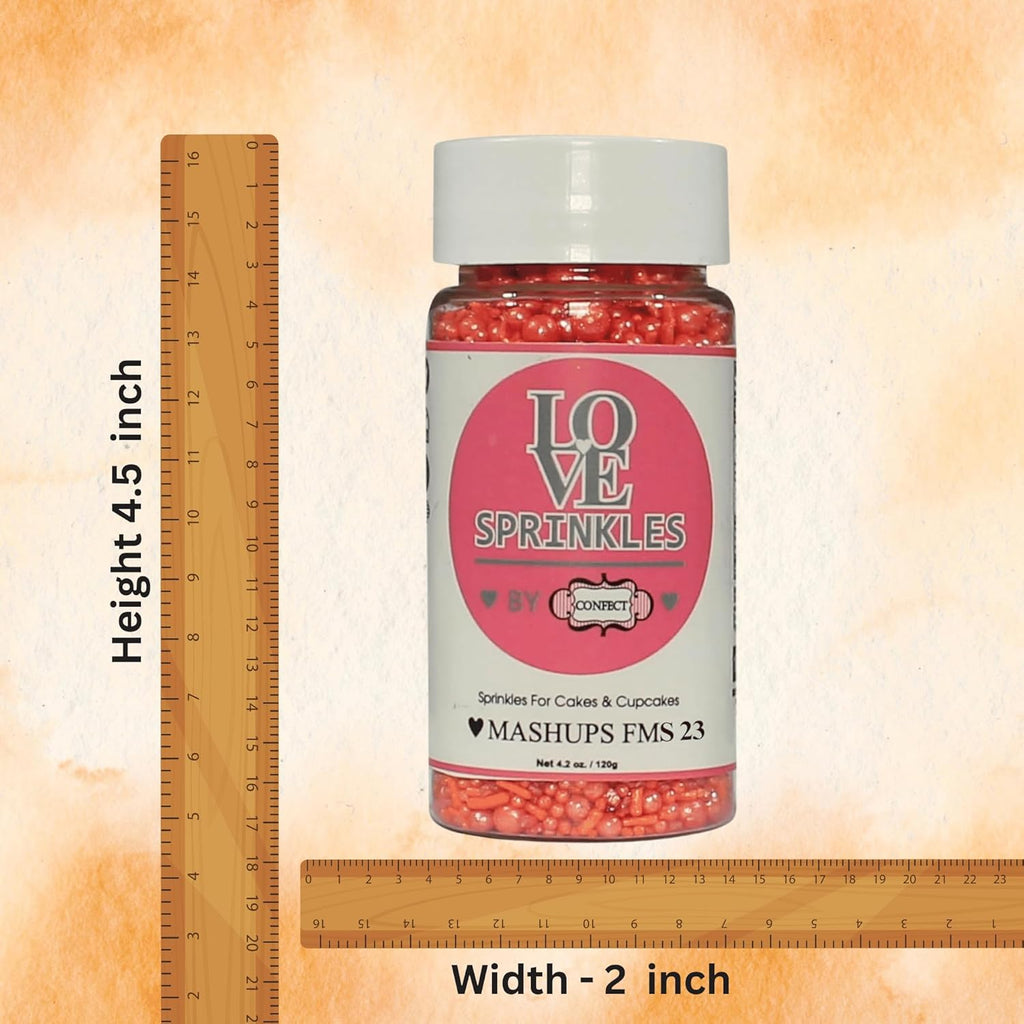 champagne gold sprinkles bottle for decoration bottle 100 g