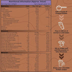 BOOSTIQ Mass Gainer Powder - Chocolate Flavour