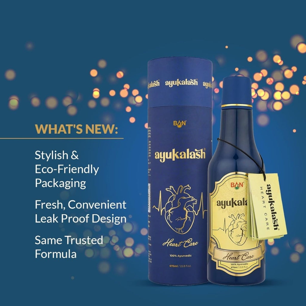 Ayukalash Heart Care Syrup - Distacart