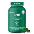 Arth Biotin Hair, Nails & Skin & Capsules