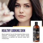 Luxura Sciences Black Seed Oil, Kalonji Oil For Hair Growth