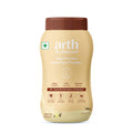 Arth High Protein Nutrition Powder | 12g Protein per Serving | 25+ Essential Nutrients with Prebiotic | No Added Sugar | Supports Energy, Strength & Immunity | 400gm (Vanilla Flavour)